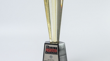 The Best Presentation Award 2009, International Motor Show 2009