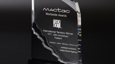 Mactac Wordwide Awards 2004, Oceanian/Asian/Middle East/African Prize, Interior Category