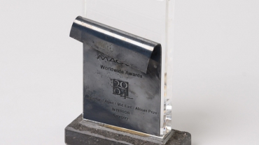 Third Prize, Mactac 2011 Innovative Awards
