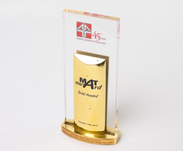 The Best Marketing & Brand Building Campaign of the Year, MAT Award 2010