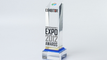 Editor’s Choice Award from EXHIBITOR Magazine, 2012, USA