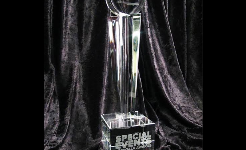 SPECIAL EVENTS Gala Award 2020