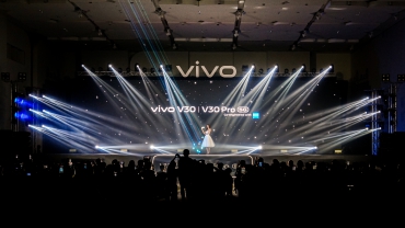 vivo V30 Series launch and 10 years anniversary