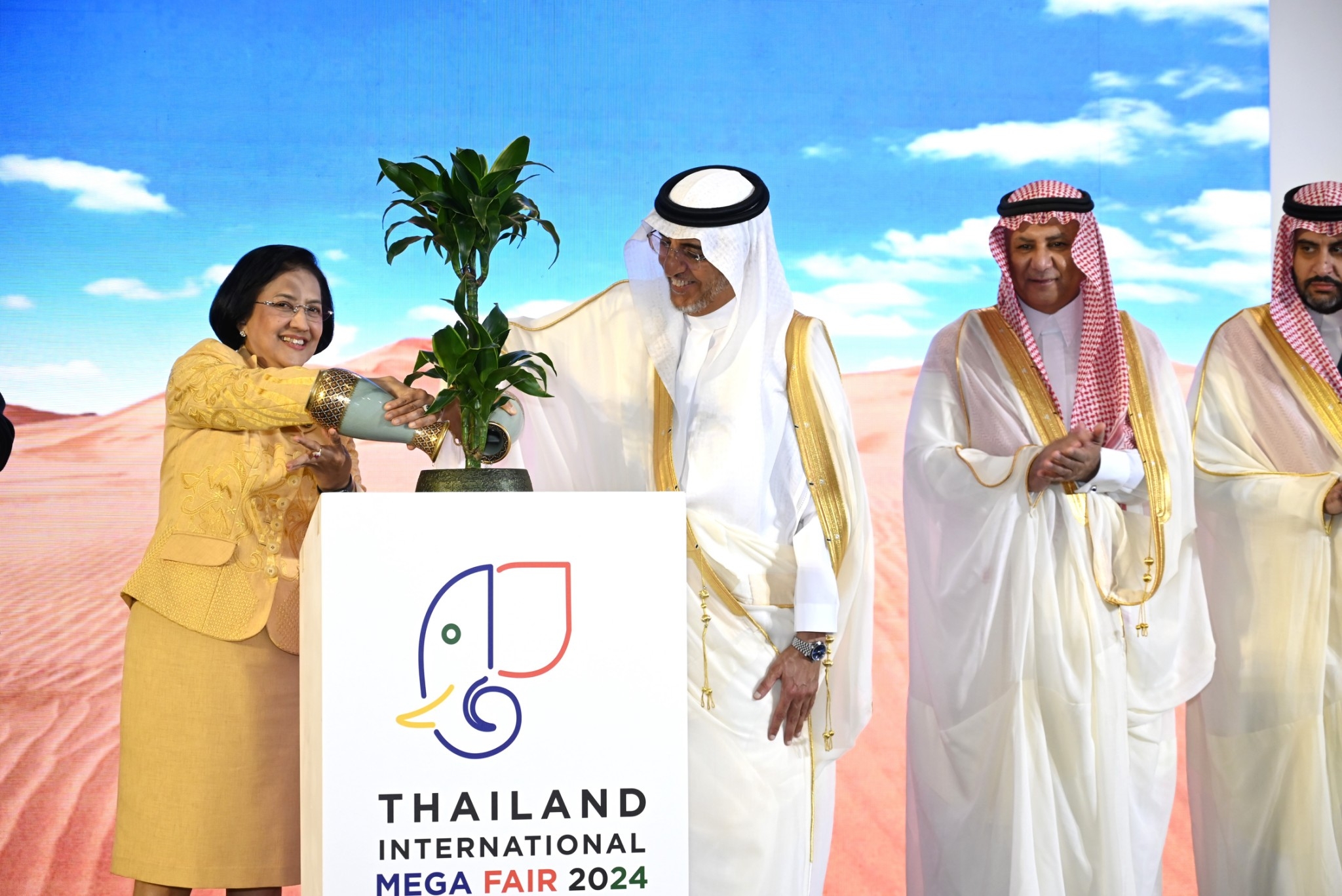 Thailand International Mega Fair 2024 - Riyadh